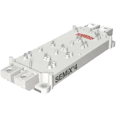 SEMIX604GB12E4s 713A 1200V Semikron IGBT Module