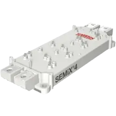 SEMIX604GB12E4s 713A 1200V Semikron IGBT Module