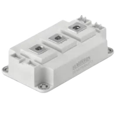 SKM200GAL176D 200A 1700V Semikron IGBT Module