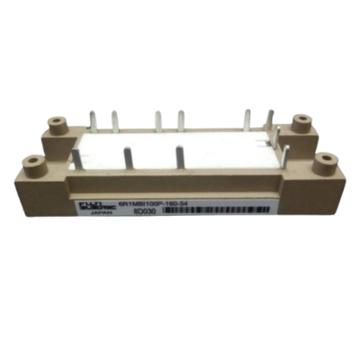 6R1MBI100P-160-54 100A 1600V IPM Module Fuji Electric