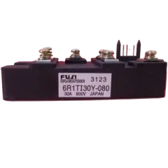 6R1TI30Y-080 30A 800V Bridge Diode Module Fuji Electric