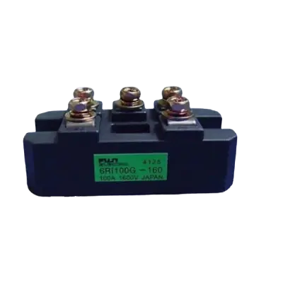 6RI100G160 100A 1600V Bridge Diode Module Fuji Electric