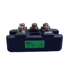 6RI100G160 100A 1600V Bridge Diode Module Fuji Electric