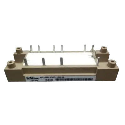 6RI100P-160 100A 1600V Bridge Diode Module Fuji Electric
