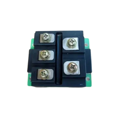 6RI150E-080 150A 800V Bridge Diode Module Fuji Electric