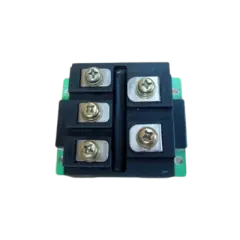 6RI150E-080 150A 800V Bridge Diode Module Fuji Electric