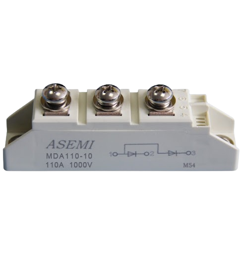 MDA110-16 110A 1600V ASEMI Diode Module