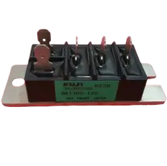 6RI30G-120 30A 1200V Bridge Diode Module Fuji Electric