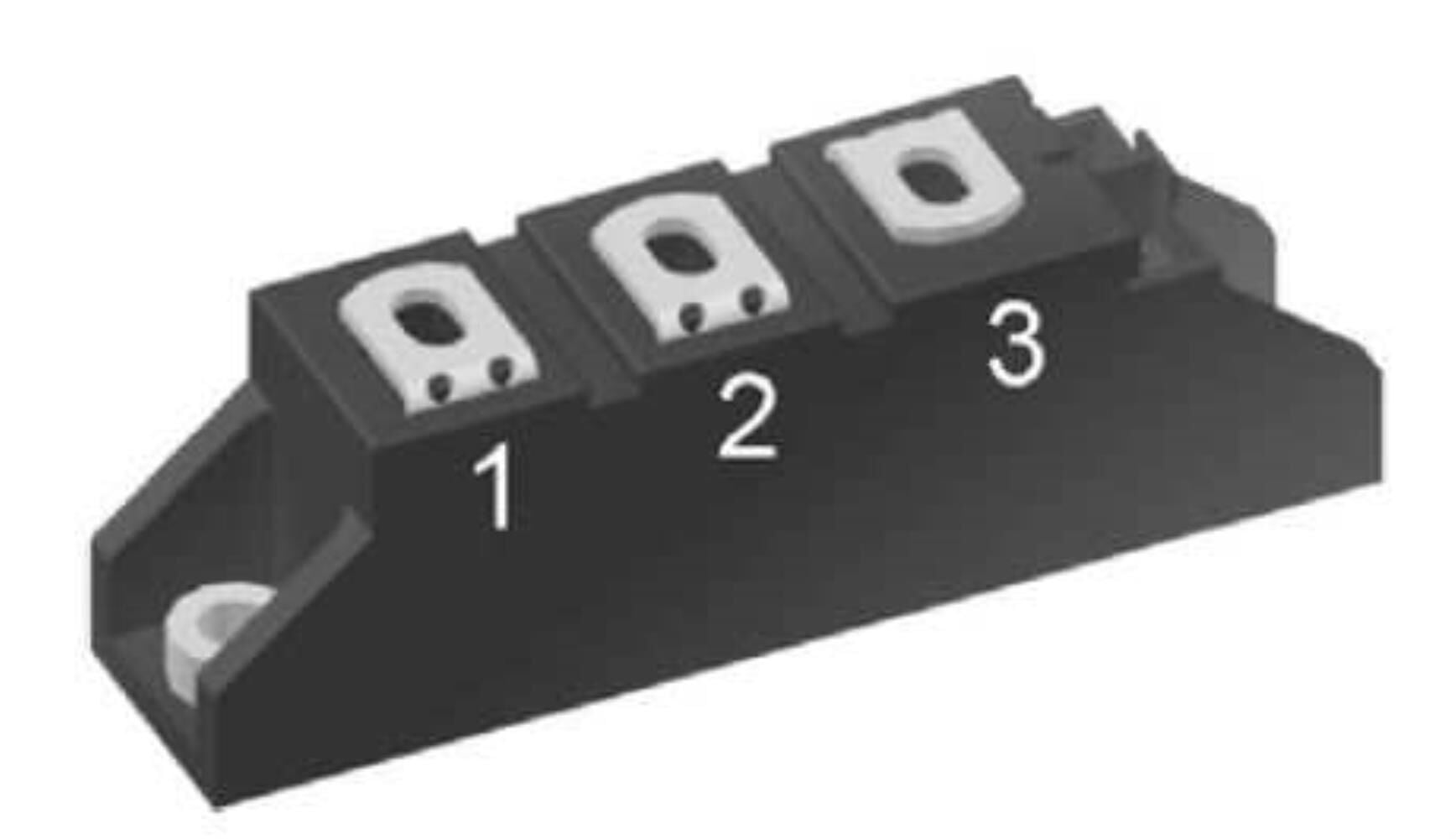 MDD110-18 110A 1800V IXYS Diode Module
