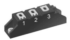 MDD110/18 110A 1800V IXYS Diode Module