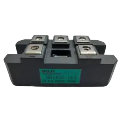 6RI40G-160 40A 1600V Bridge Diode Module Fuji Electric