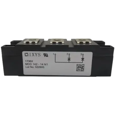 MDD172-18N1 170A 1800V IXYS Diode Module