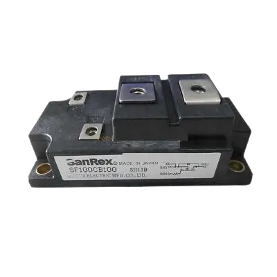 SF100BA50 100A 500V SanRex MOSFET Module