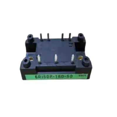 6RI50P-160 50A 1600V Bridge Diode Module Fuji Electric