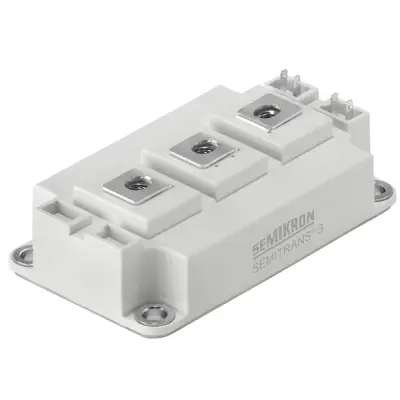 SKM200GB176D 200A 1700V Semikron IGBT Module