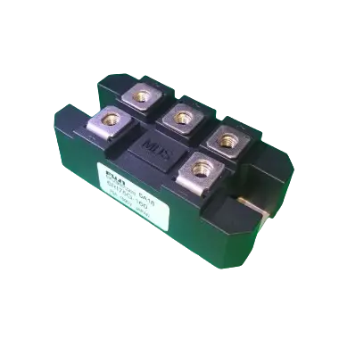 6RI75G-160 75A 1600V Bridge Diode Module Fuji Electric