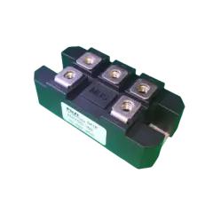 6RI75G-160 75A 1600V Bridge Diode Module Fuji Electric