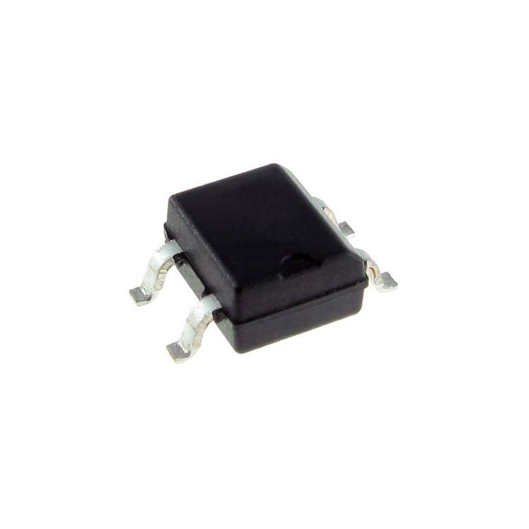 DP106 1A 1000 K. (SMD)