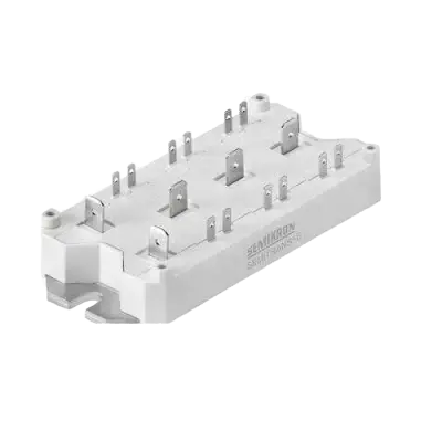SKM25GD125D 25A 1200V Semikron IGBT Module