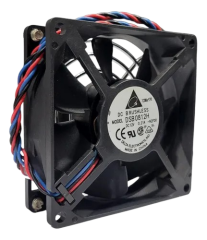 DSB0812H 80x80x25 8025 12V 0.21A Delta Fan