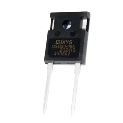 DSEI30-06A 37A 600V IXYS Diode