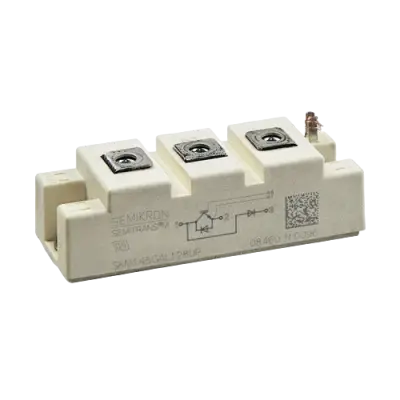SKM300GAL123D 300A 1200V Semikron IGBT Module