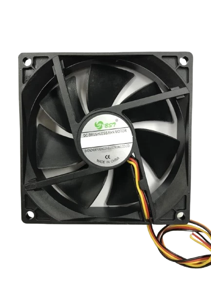 Fan Thermal & Management